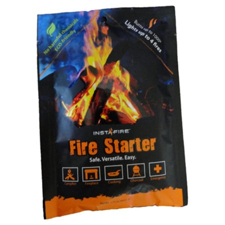 1.75Oz Fire Starter -  INSTA-FIRE, 99-112DS01